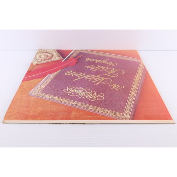 101 Strings, The Stephen Foster Songbook 1961 Stereo Vinyl LP Record SF-14400 - Picture 7 of 15